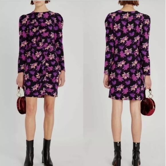 Maje dress - Picture 2 of 9